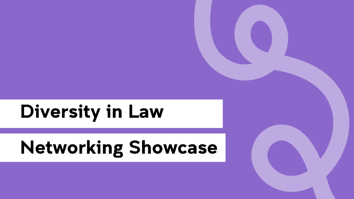 Diversity in Law Networking Showcase