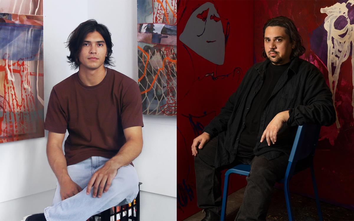 portraits of participants 