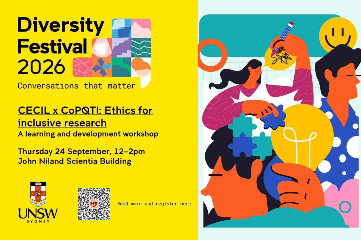 CECIL x CoPQTI event banner