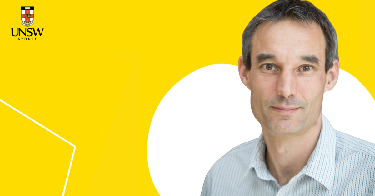 John Lions Distinguished Lecture | UNSW Sydney