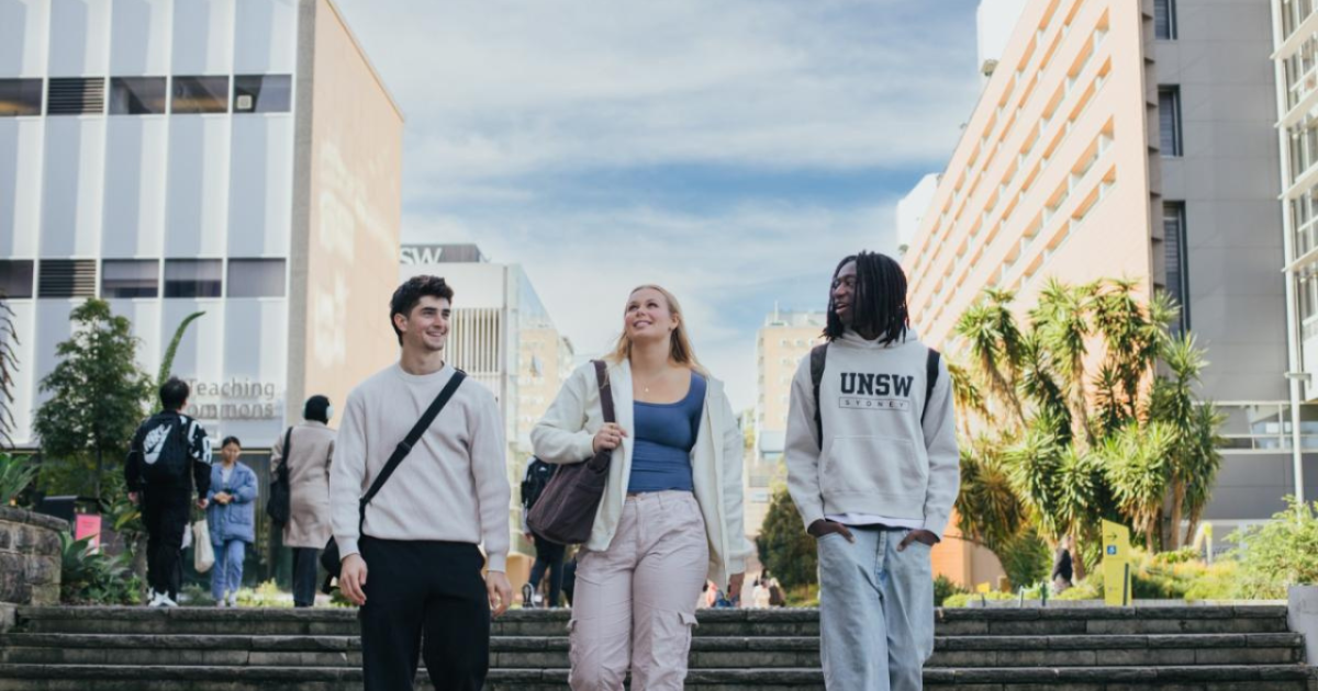 UNSW Year 10 & 11 Experience Days 2026 | UNSW Sydney