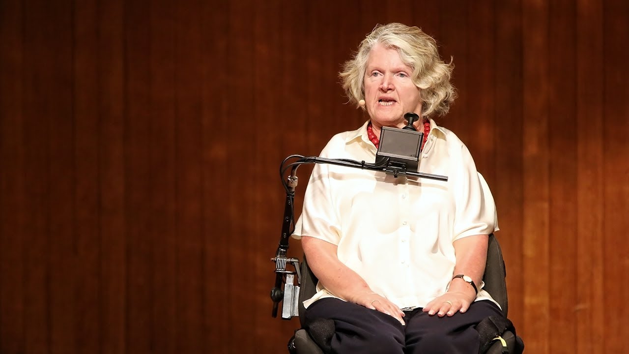   Rosemary Kayess: The Fight for Disability Rights
